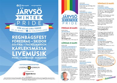 Järvsö pride